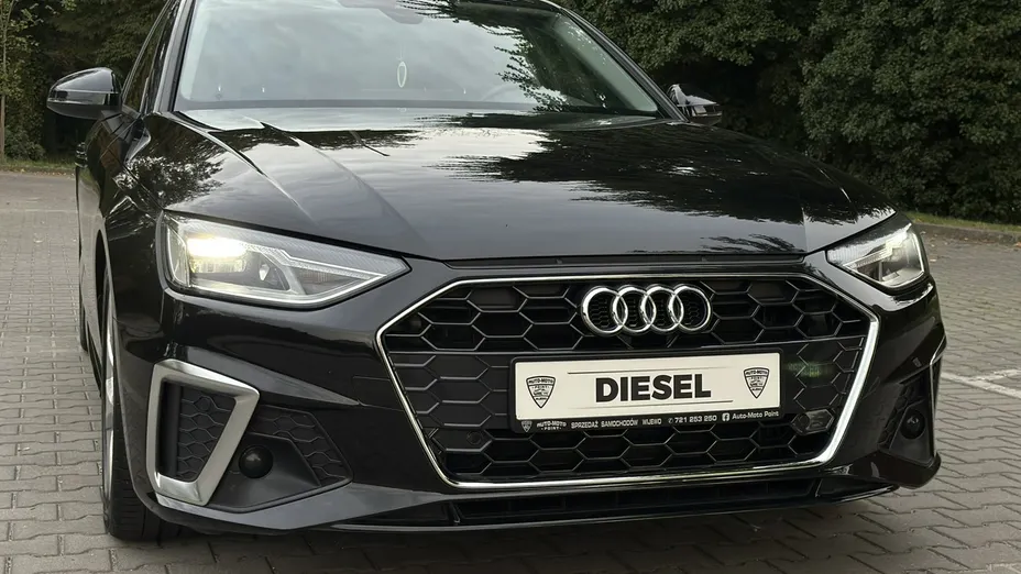 AUDI A4 Avant -