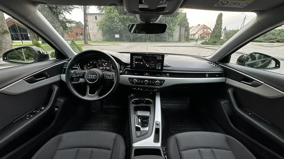 AUDI A4 Avant -
