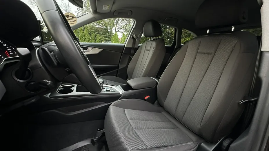 AUDI A4 Avant -