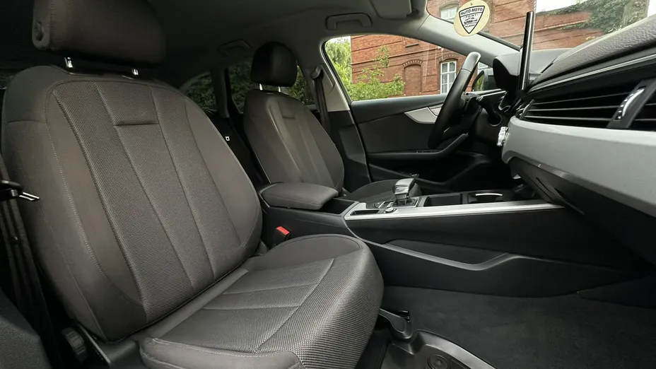 AUDI A4 Avant -