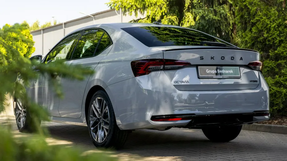 SKODA Octavia -