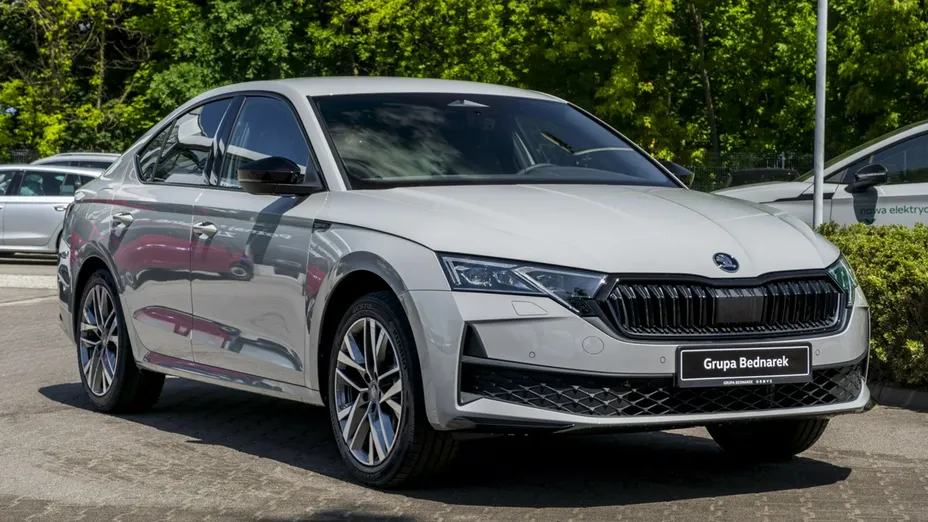 SKODA Octavia -