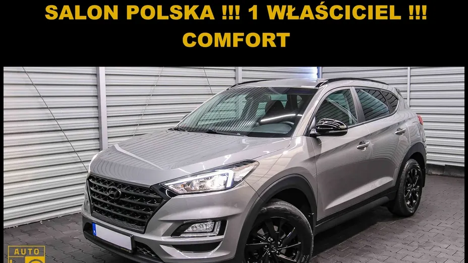 HYUNDAI Tucson -