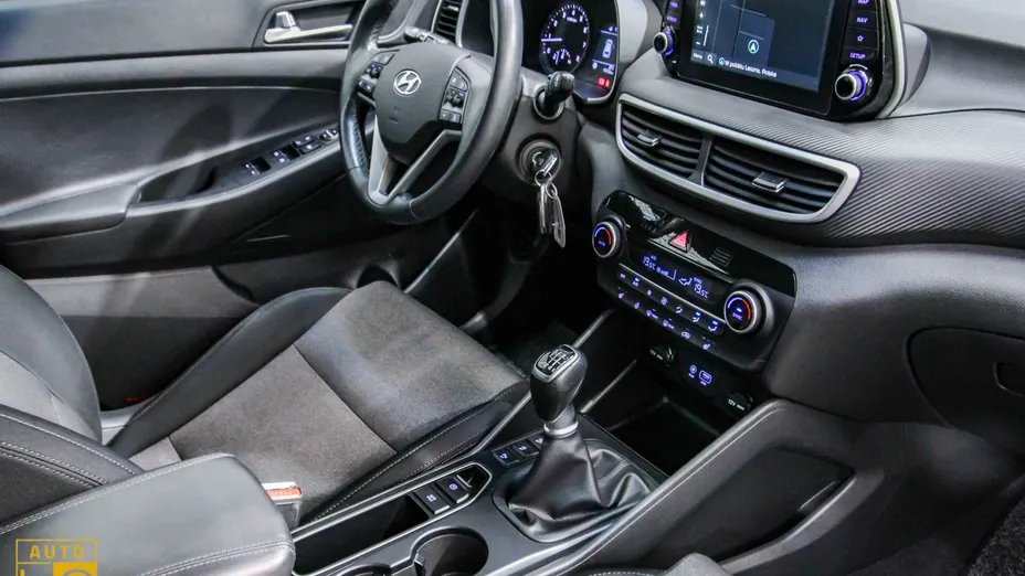 HYUNDAI Tucson -