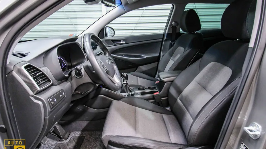 HYUNDAI Tucson -