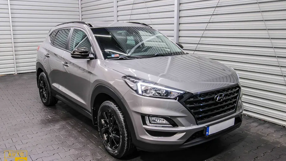 HYUNDAI Tucson -
