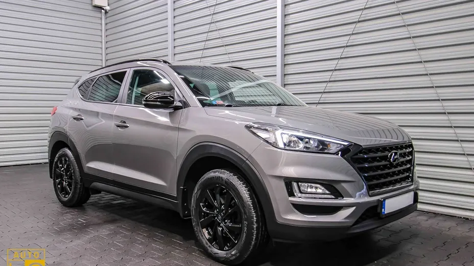 HYUNDAI Tucson -