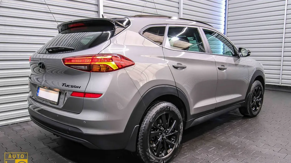 HYUNDAI Tucson -
