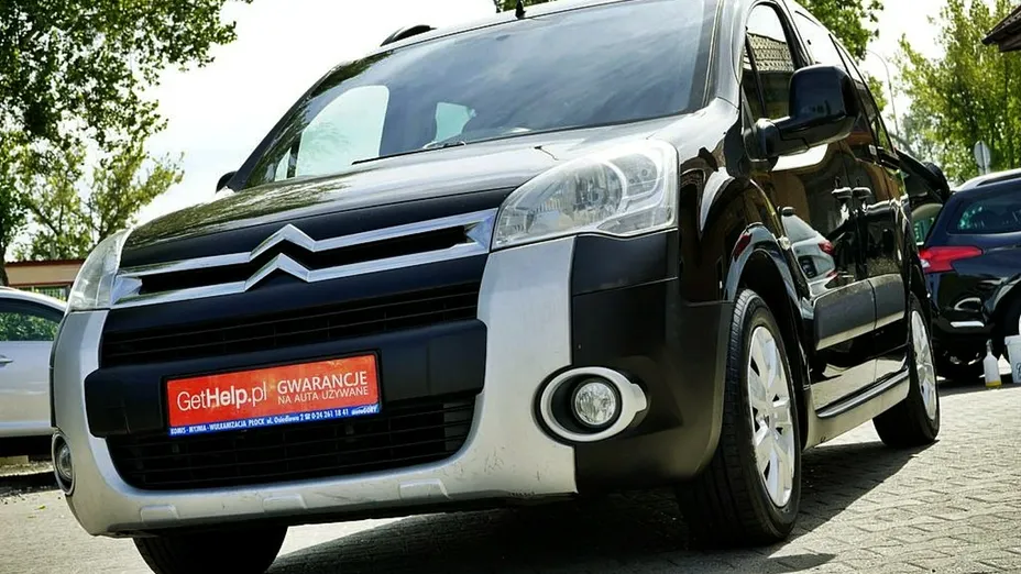 CITROEN Berlingo -