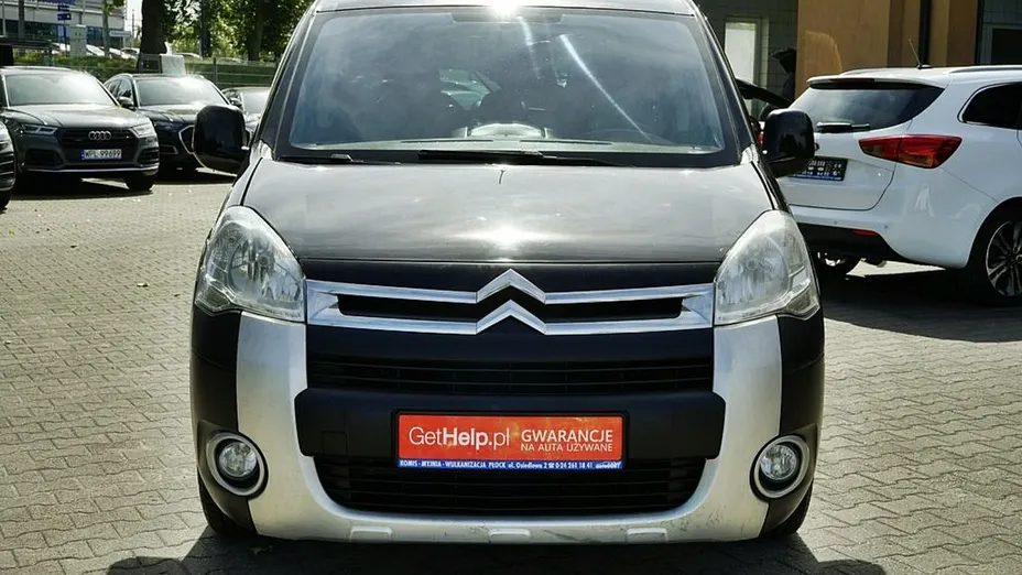 CITROEN Berlingo -