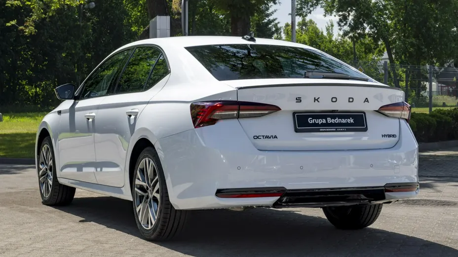 SKODA Octavia -