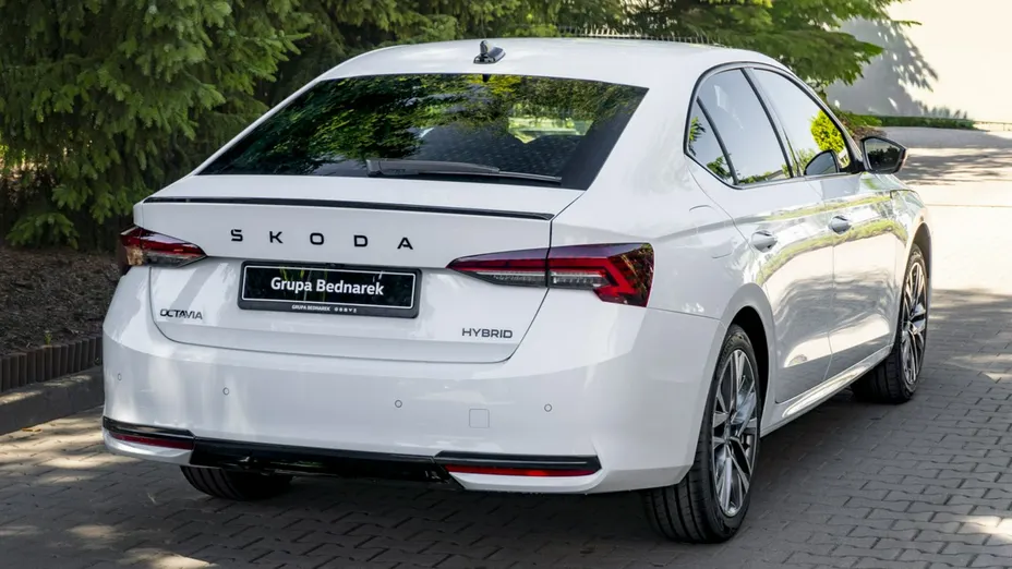 SKODA Octavia -