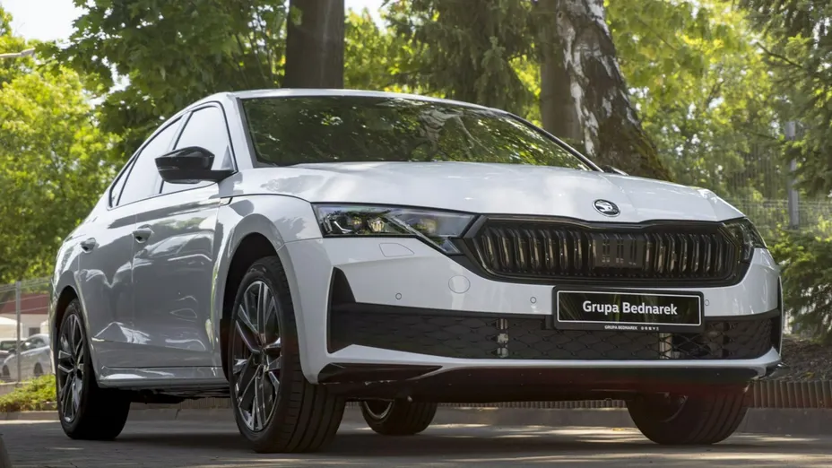 SKODA Octavia -