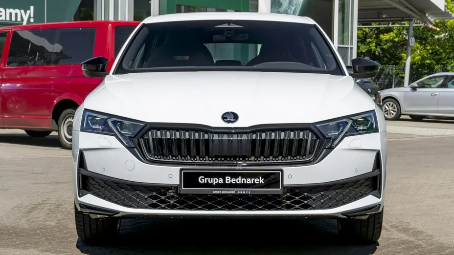 SKODA Octavia -