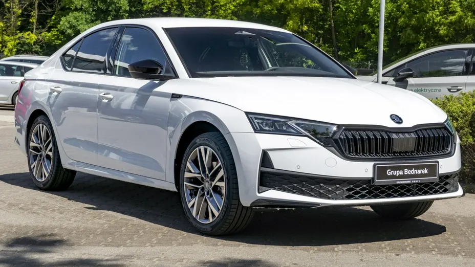 SKODA Octavia -
