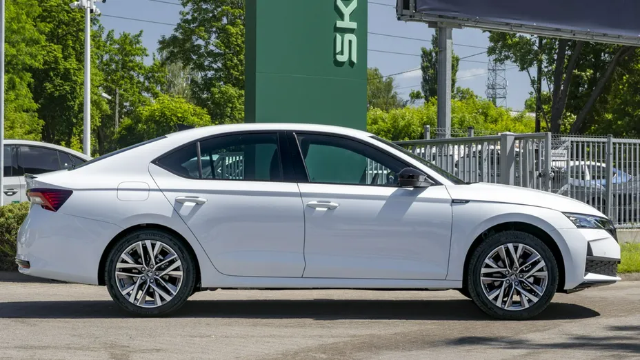 SKODA Octavia -