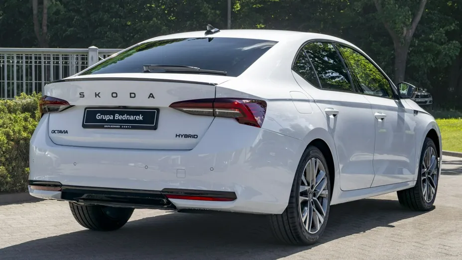SKODA Octavia -