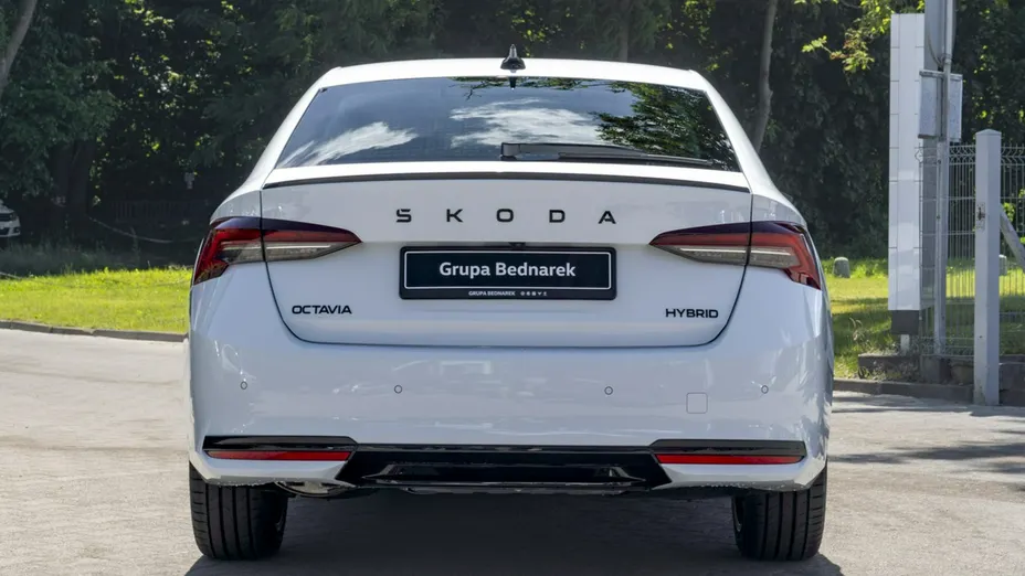 SKODA Octavia -