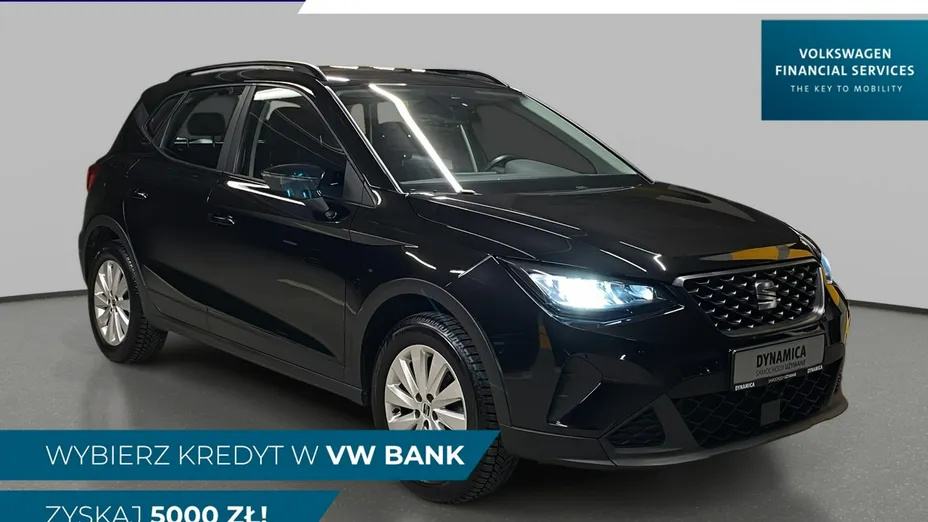 SEAT Arona -