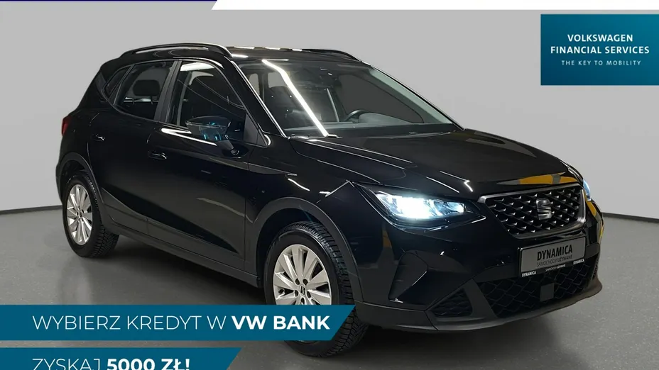SEAT Arona -