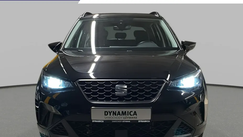 SEAT Arona -