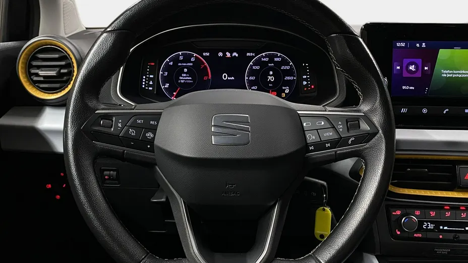 SEAT Arona -
