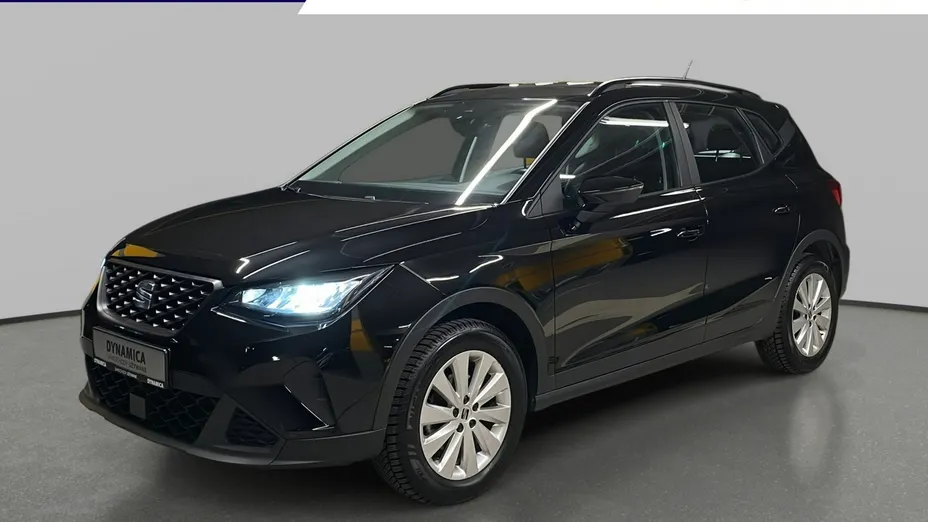 SEAT Arona -