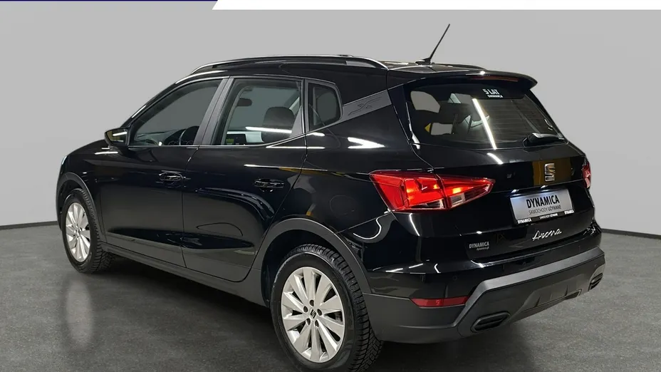 SEAT Arona -