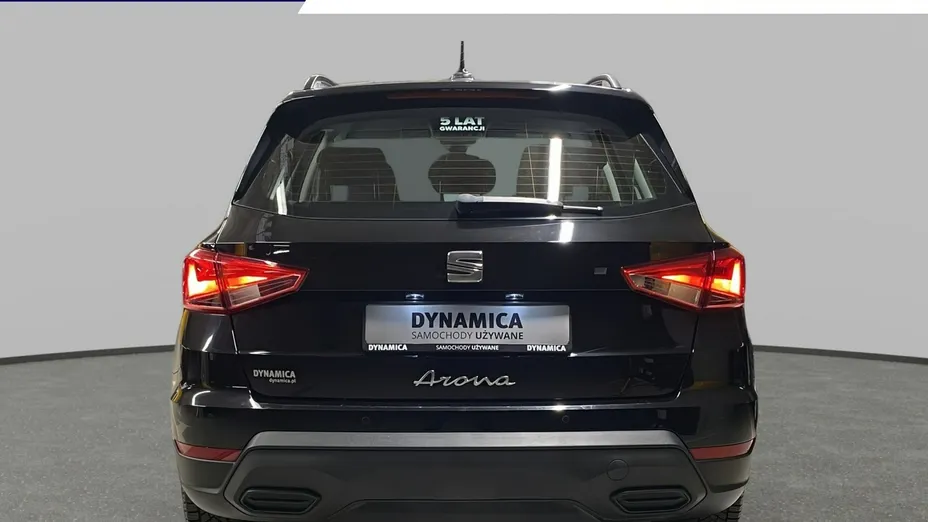 SEAT Arona -