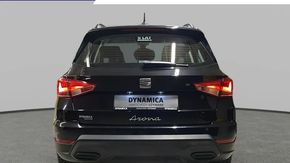 SEAT Arona -