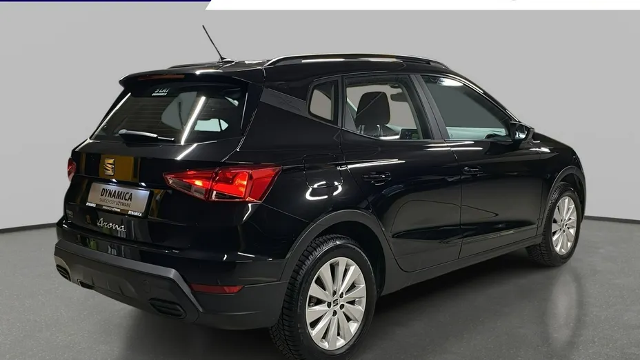 SEAT Arona -