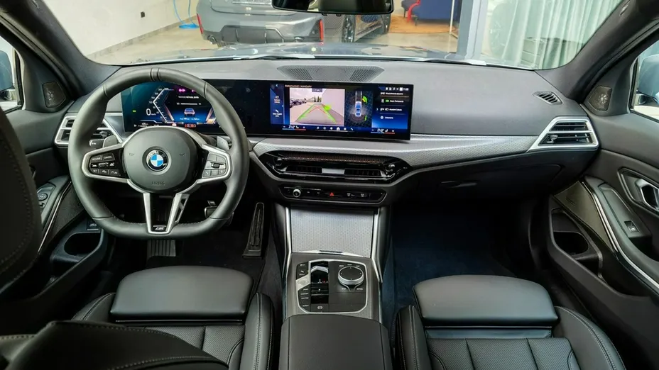 BMW Seria 3 -