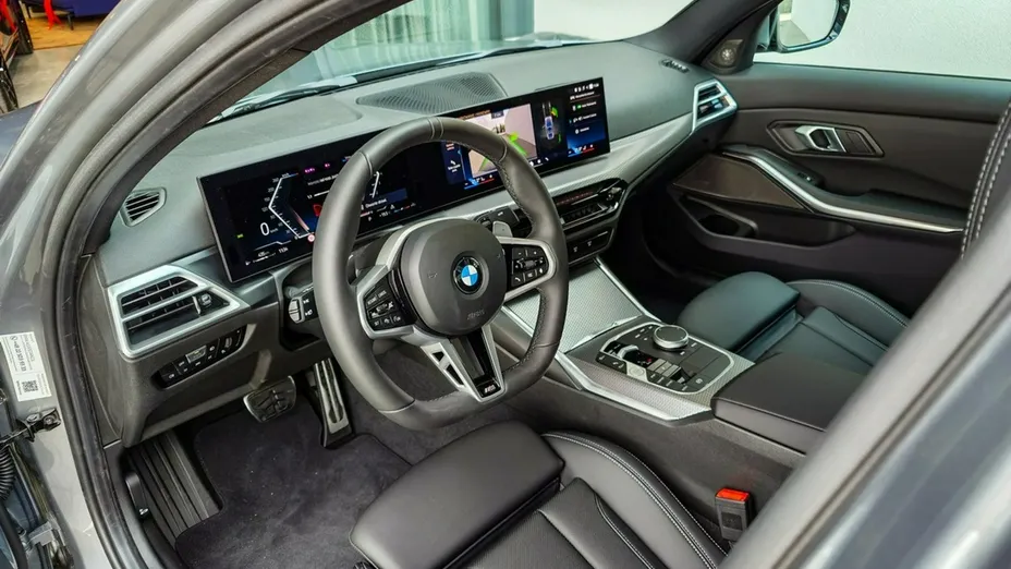 BMW Seria 3 -