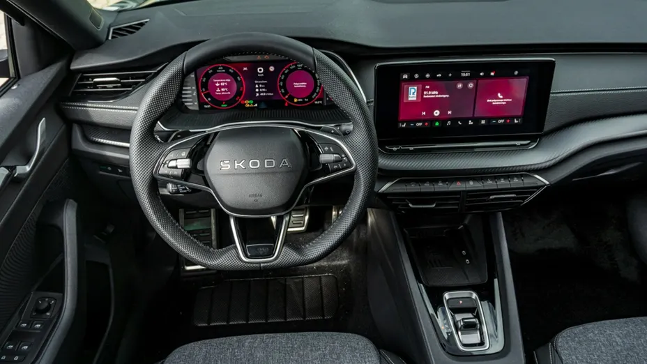 SKODA Octavia -