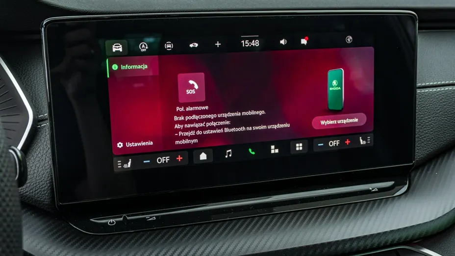 SKODA Octavia -