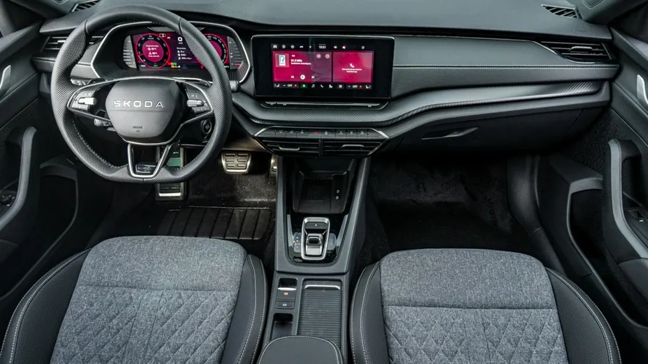 SKODA Octavia -