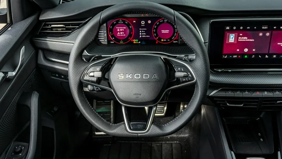 SKODA Octavia -