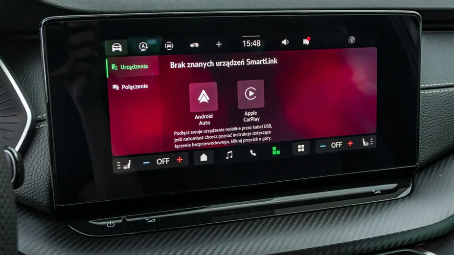 SKODA Octavia -