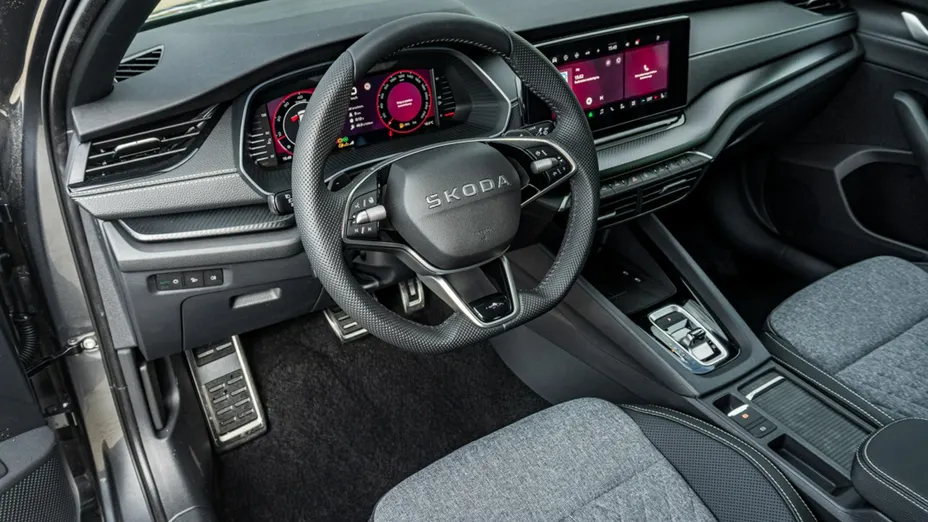 SKODA Octavia -