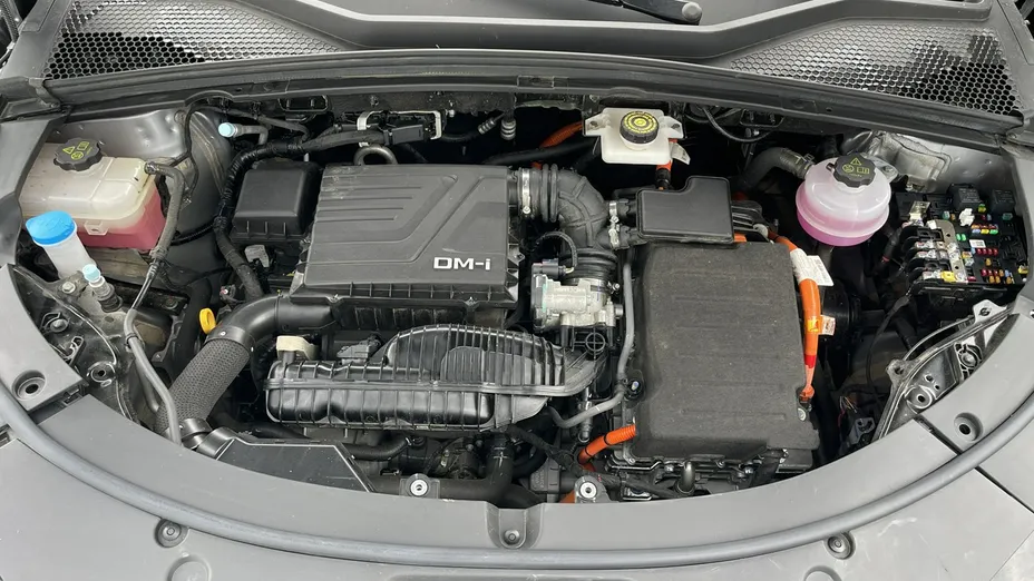 BYD Seal U -