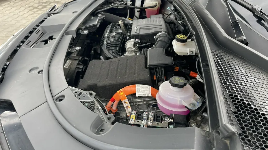 BYD Seal U -