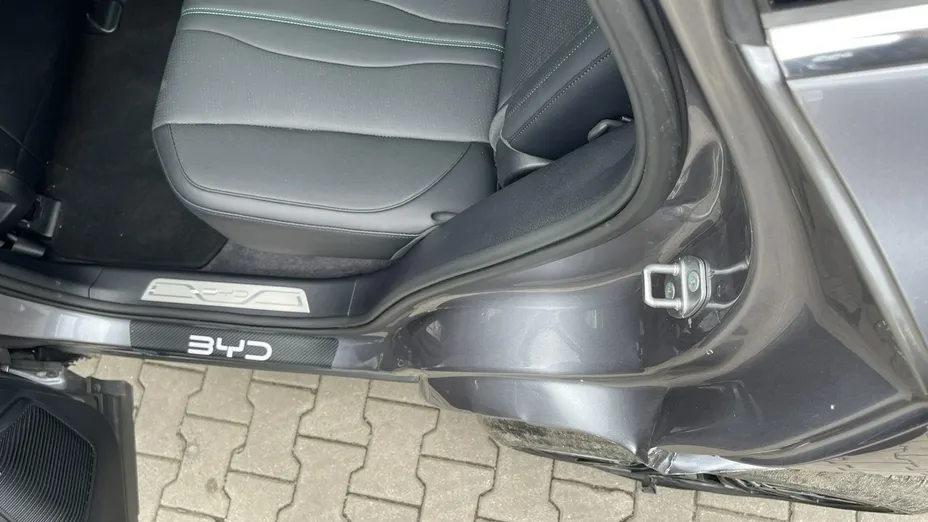BYD Seal U -