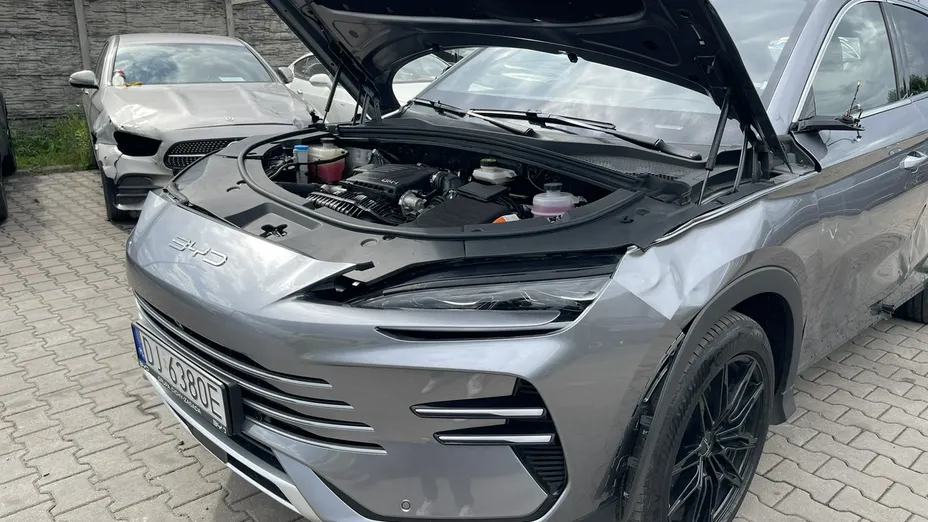 BYD Seal U -