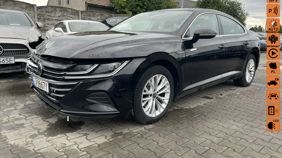 VOLKSWAGEN Arteon -