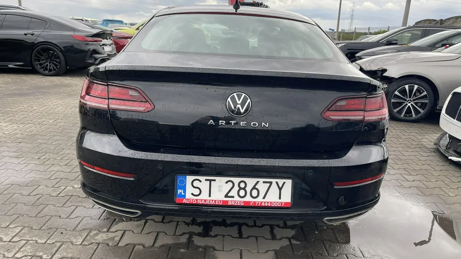 VOLKSWAGEN Arteon -