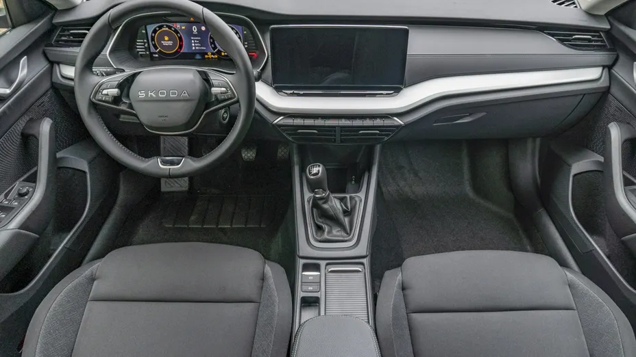 SKODA Octavia -