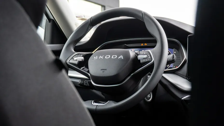 SKODA Octavia -