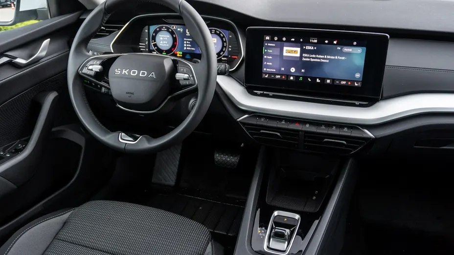 SKODA Octavia -