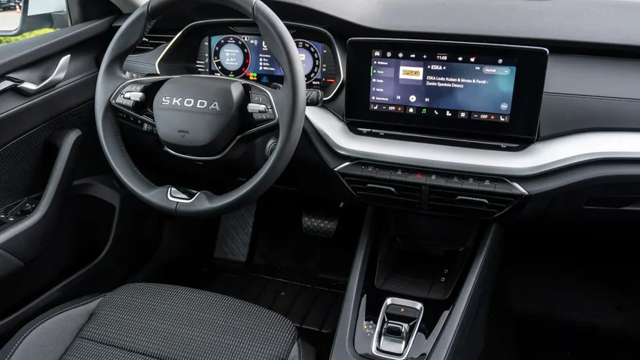SKODA Octavia -