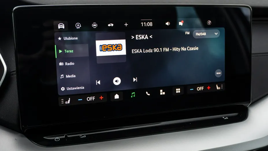 SKODA Octavia -